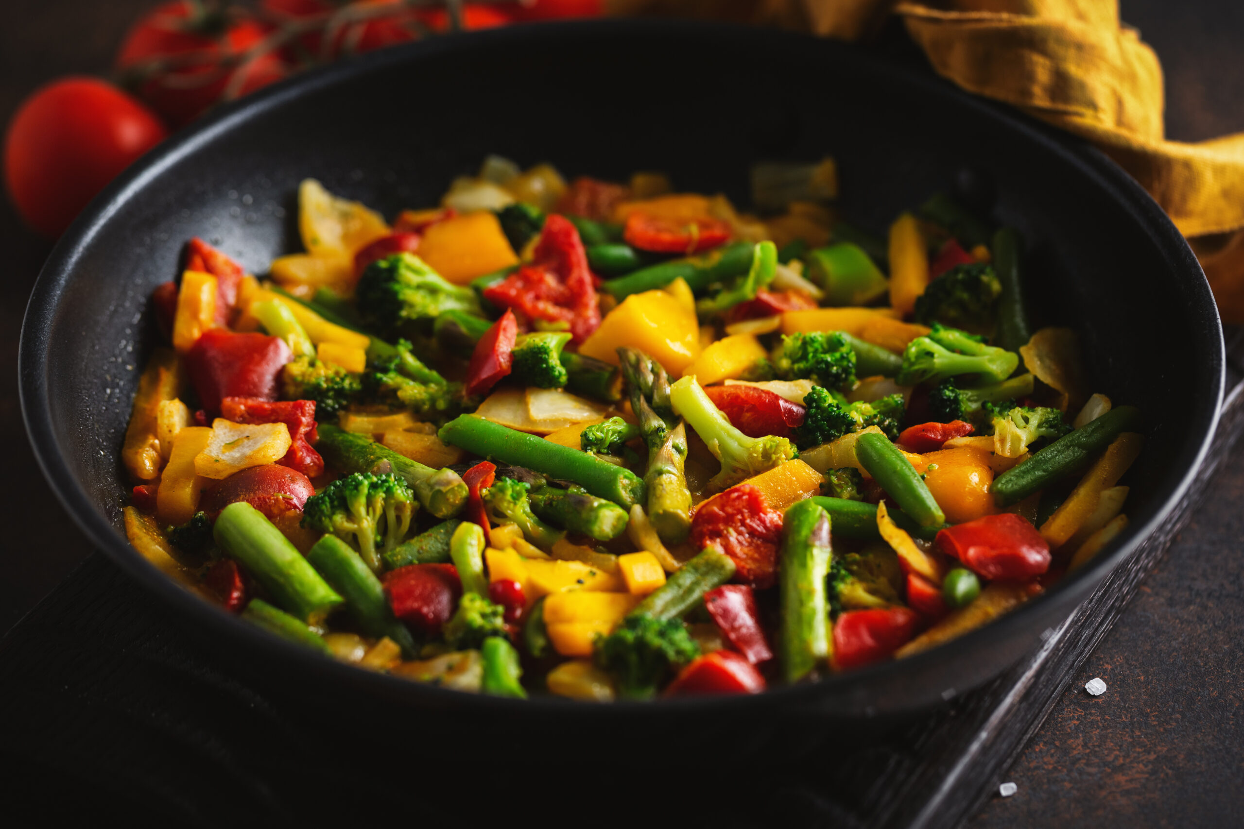 A Complete Guide to Roasting Vegetables