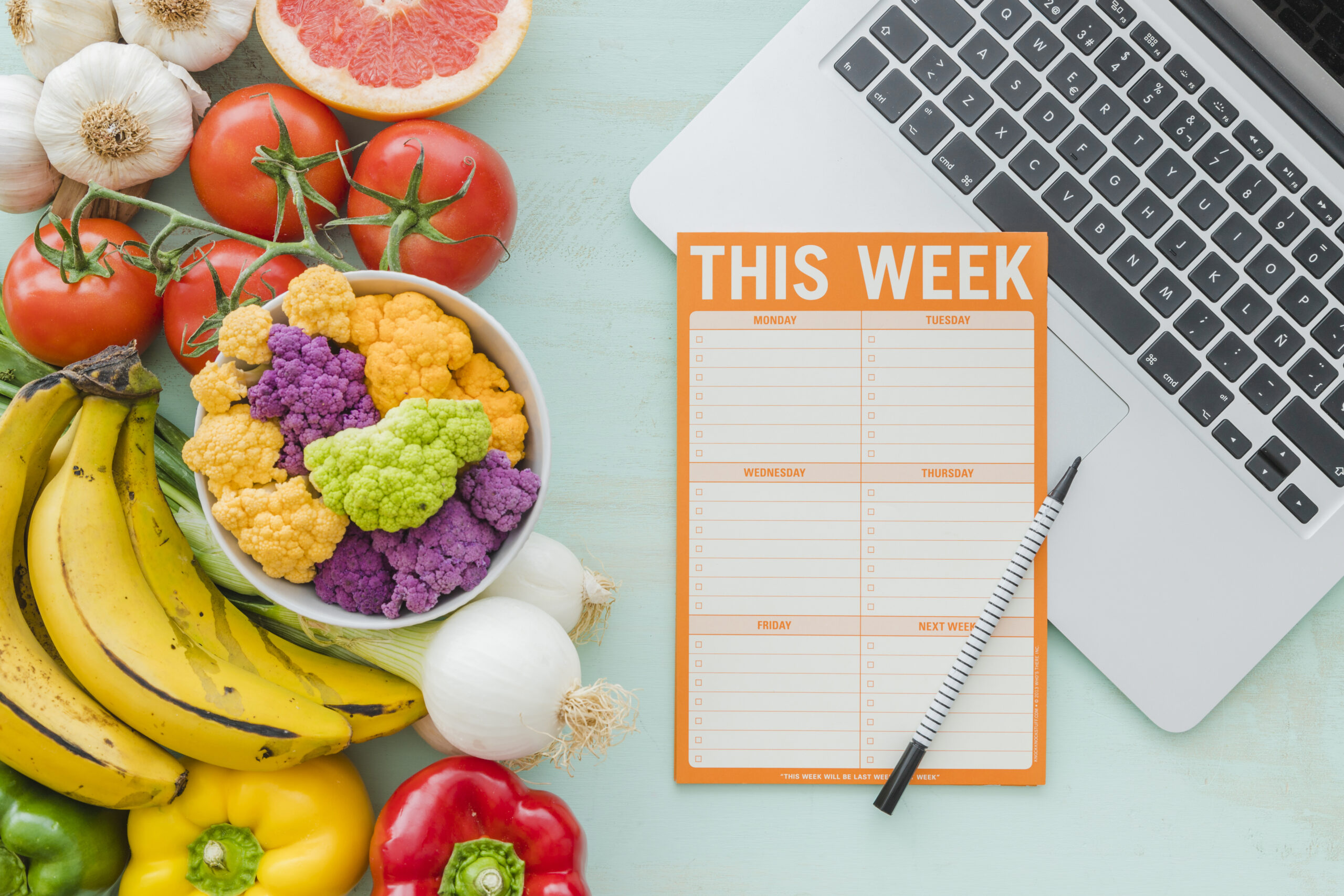 Accurately Tracking your Diet Progress