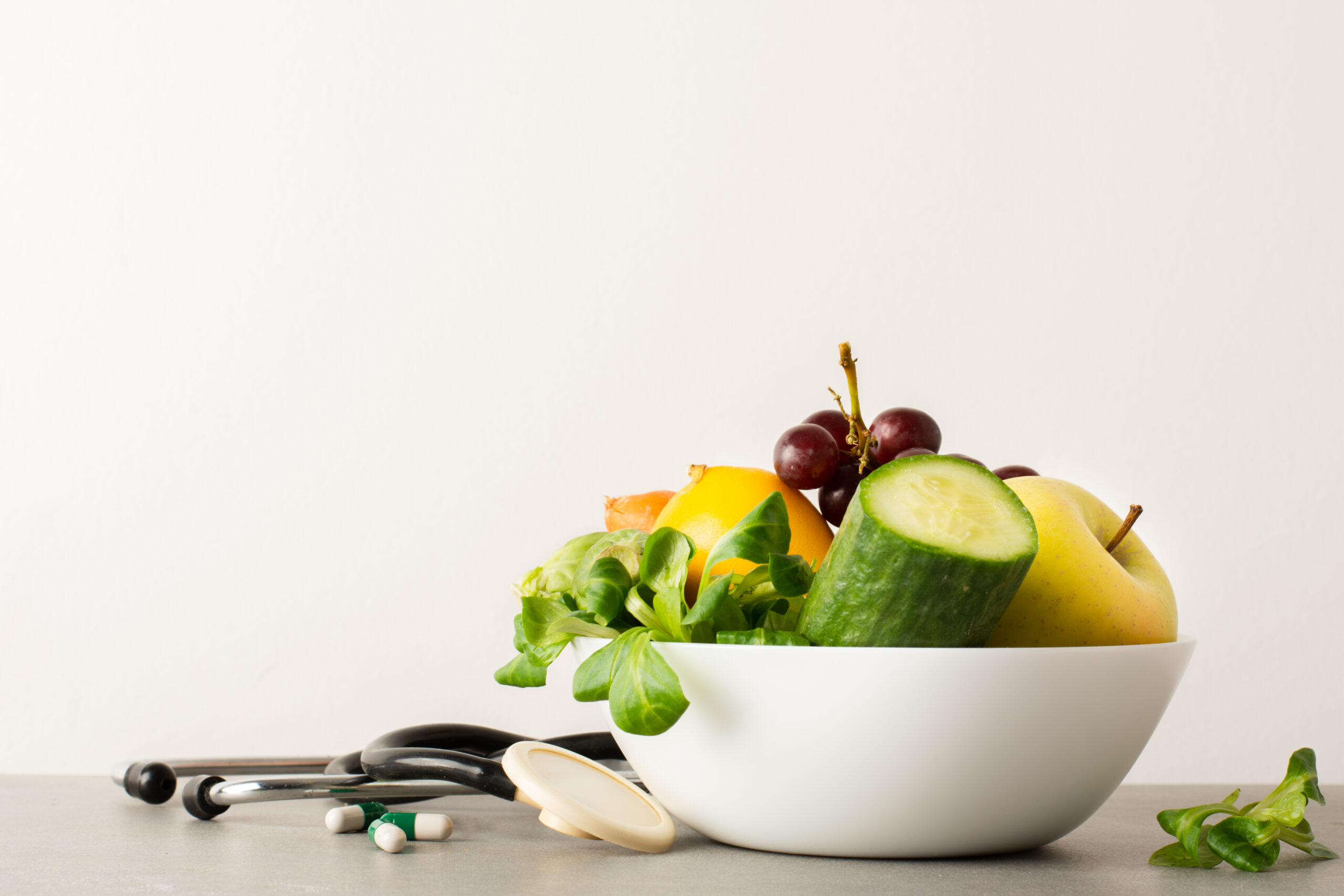 Eatwell Guide: Steps to a Healthy and Balanced Diet