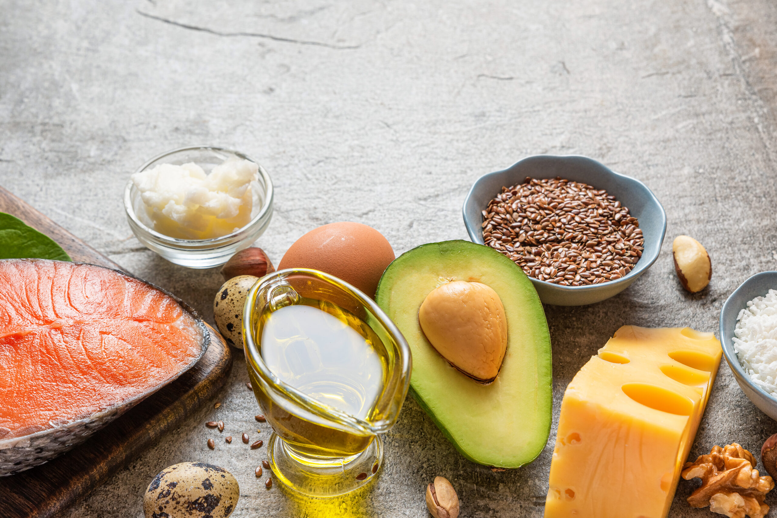 Healthy Fats: 10 Foods High in Healthy Fat
