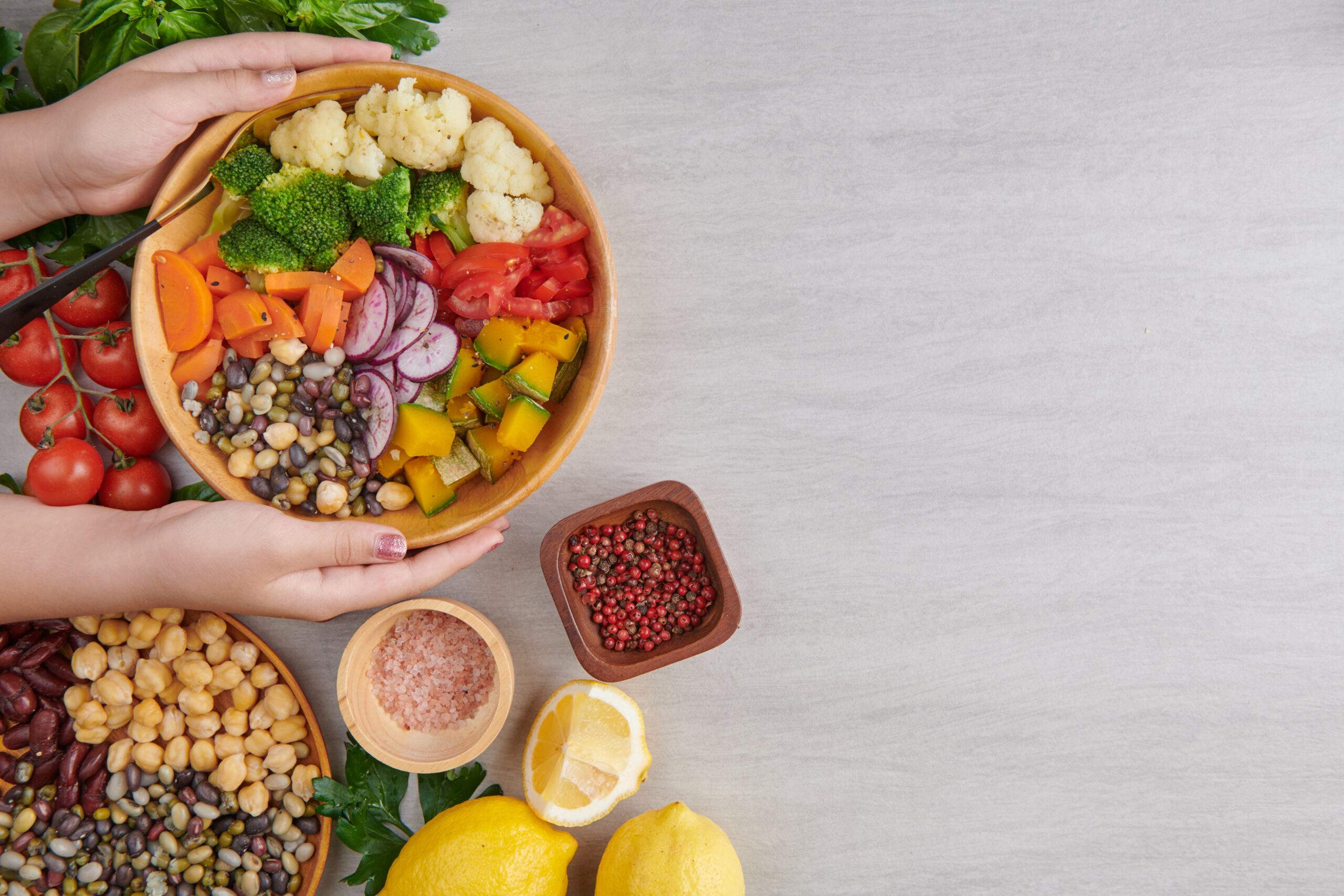 How to Fix a Broken Diet