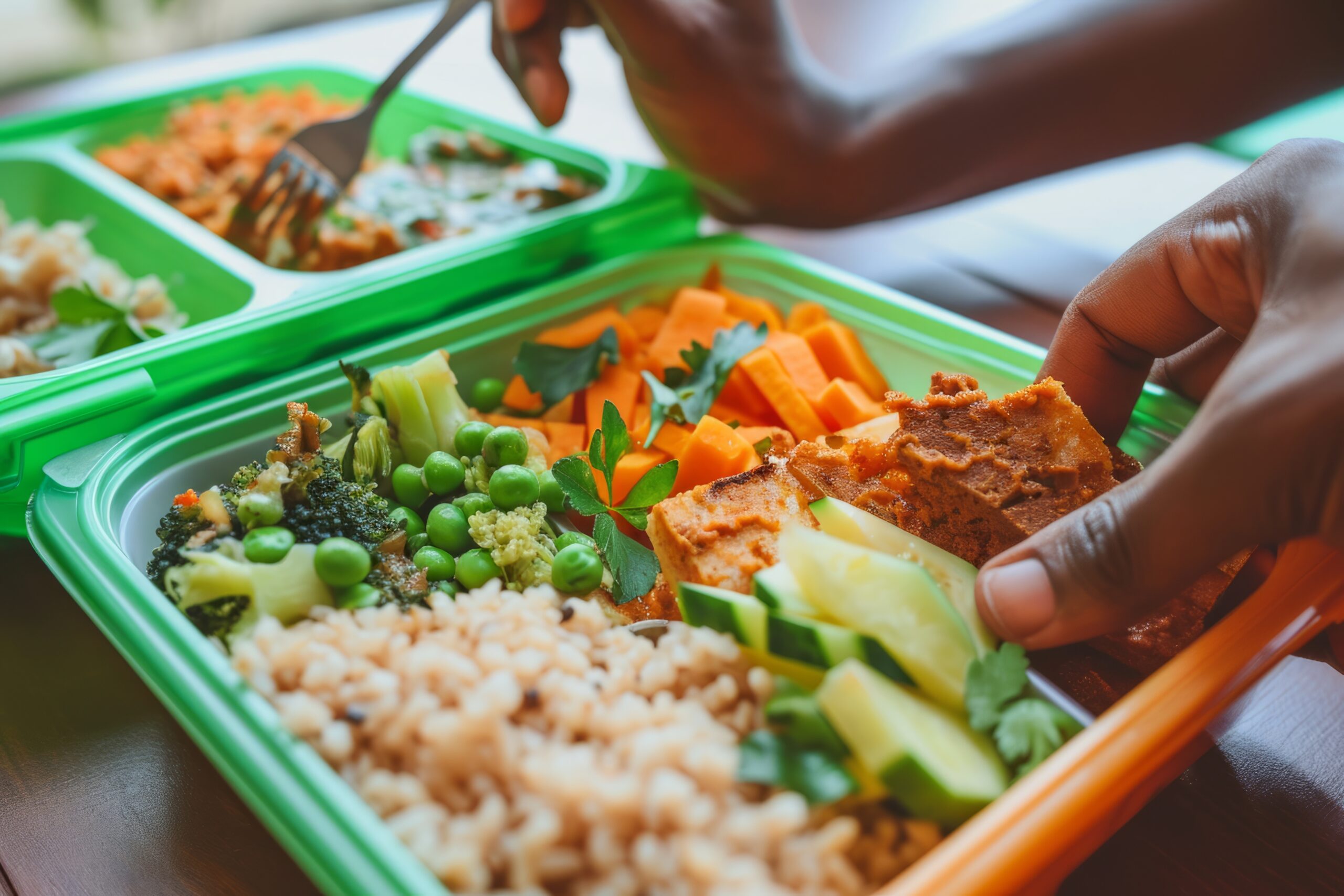 Meal Prepping Made Easy