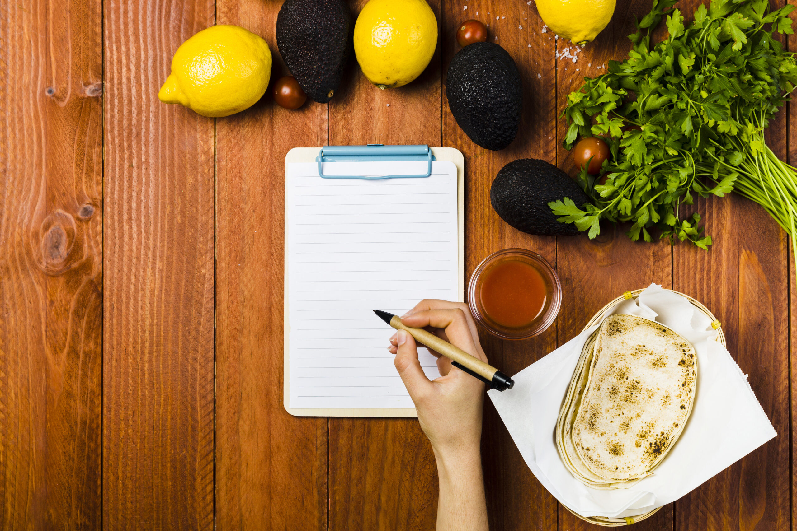 Plant Based Meal Planning – Weekly Plant-Based Meal Plan
