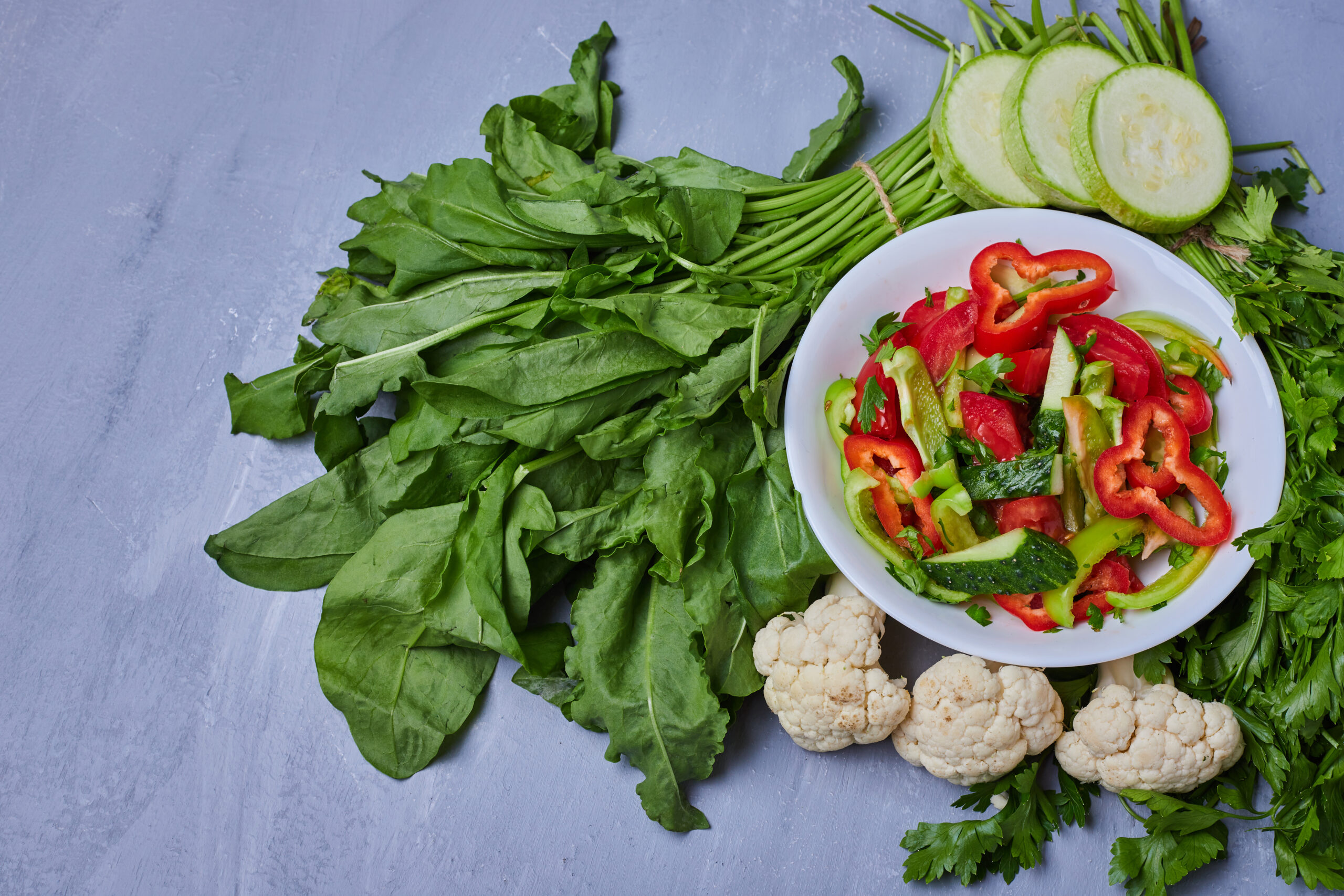 The 10 Healthiest Leafy Green Vegetables