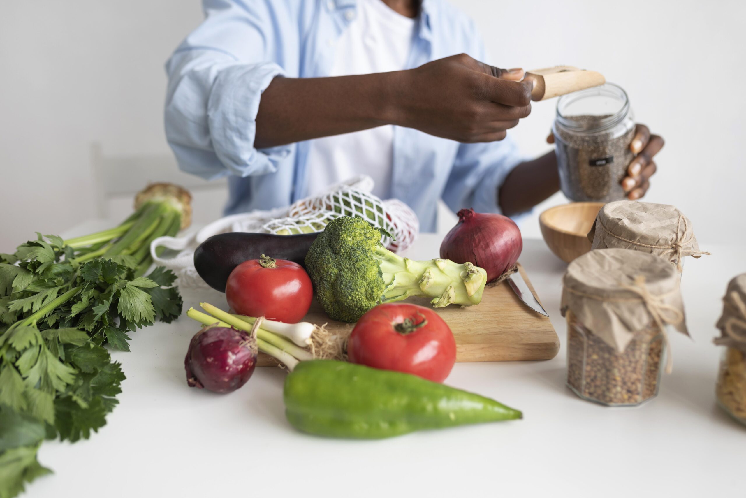 Vegetarian Diets Explained: Finding Your Perfect Fit