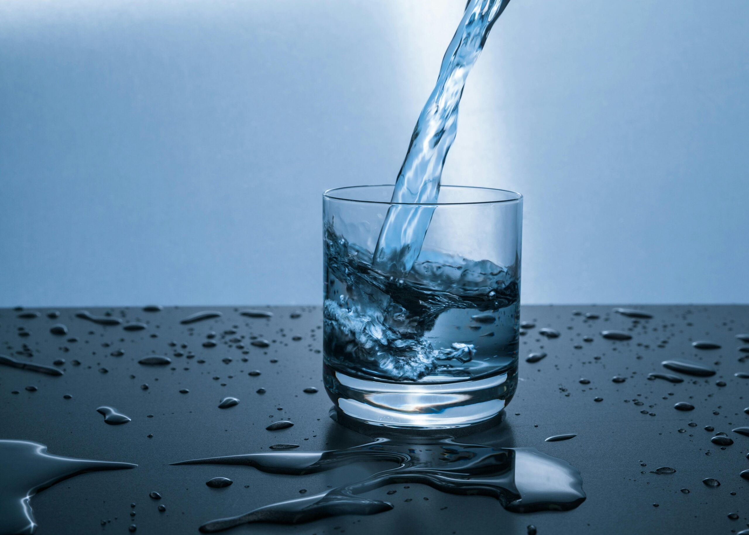What Is Loaded Water